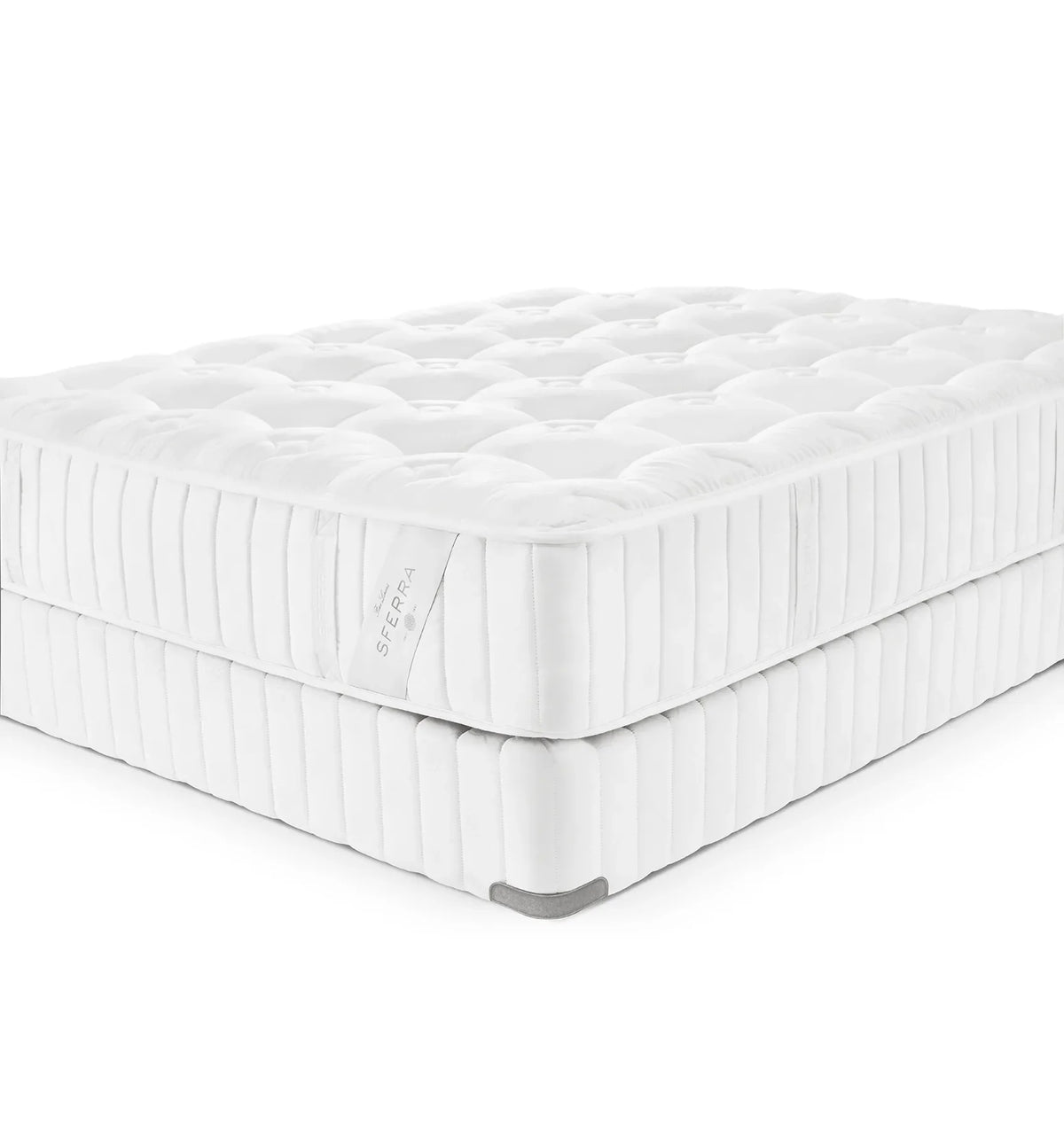 SFERRA Sonno Notte CV Luxury Firm Mattress - view 9