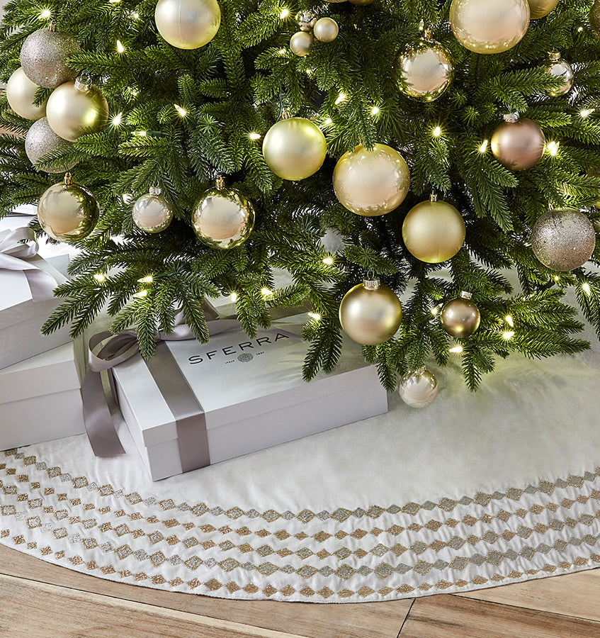 SFERRA Lucido Treeskirt - view 3