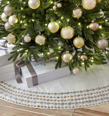 SFERRA Lucido Treeskirt - view 3