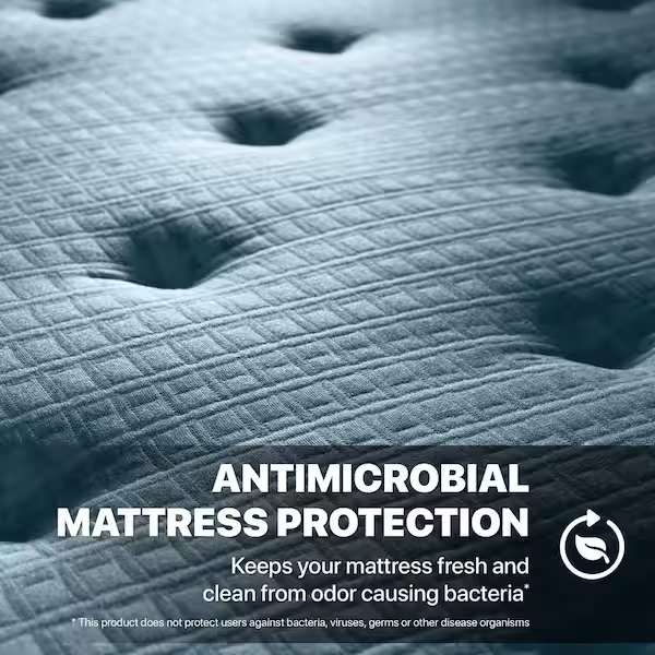 BEAUTYREST BRS900-C PLUSH 14.5" KING MATTRESS