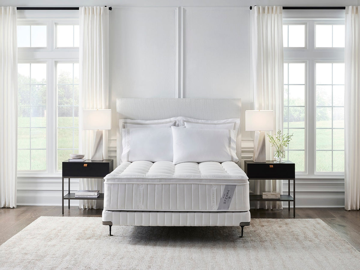 SFERRA Sonno Notte CV Pillowtop Mattress