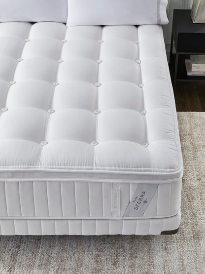 SFERRA Sonno Notte CV Pillowtop Mattress - view 2