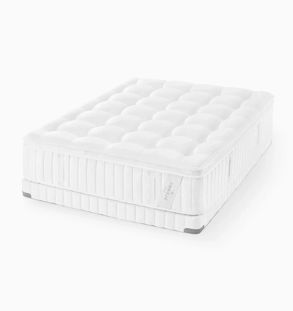 SFERRA Sonno Notte CV Pillowtop Mattress - view 5