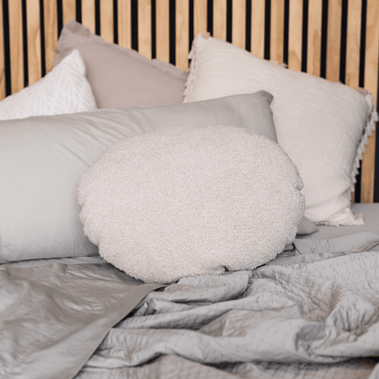 DreamFit Enhanced Bamboo Quilted Sheet Set in Sage