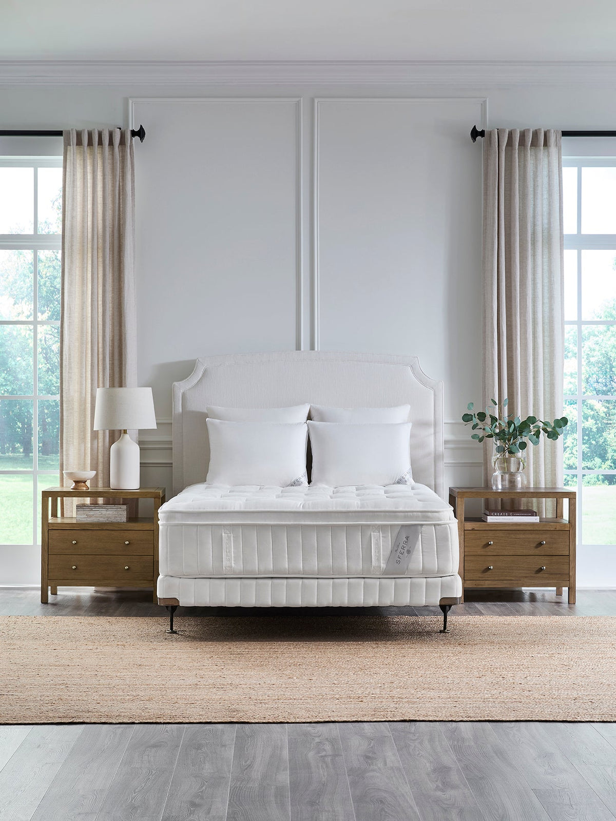 SFERRA Nuvole CV Pillowtop Mattress - view 2
