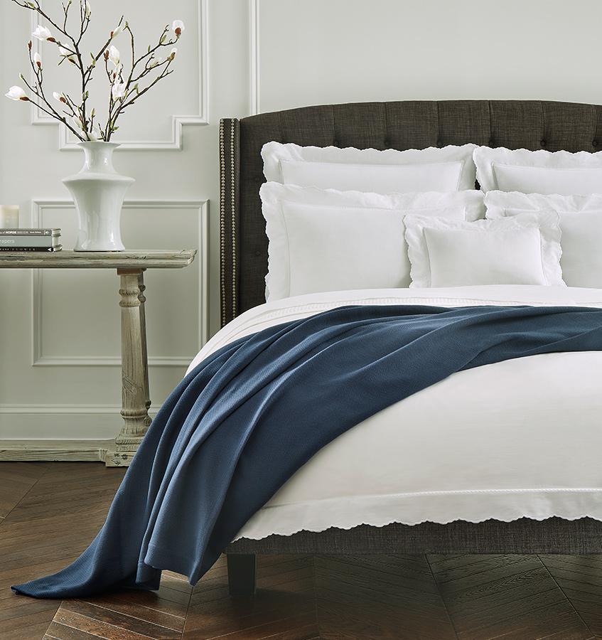 SFERRA Allegra Blanket - view 9