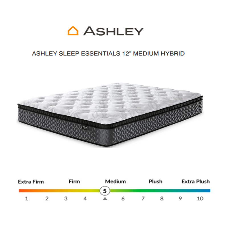 ASHLEY SLEEP ESSENTIALS 12