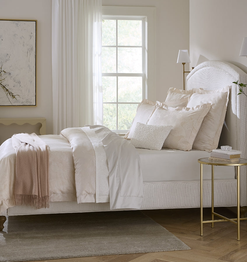 SFERRA Adrina Duvet Cover - view 3
