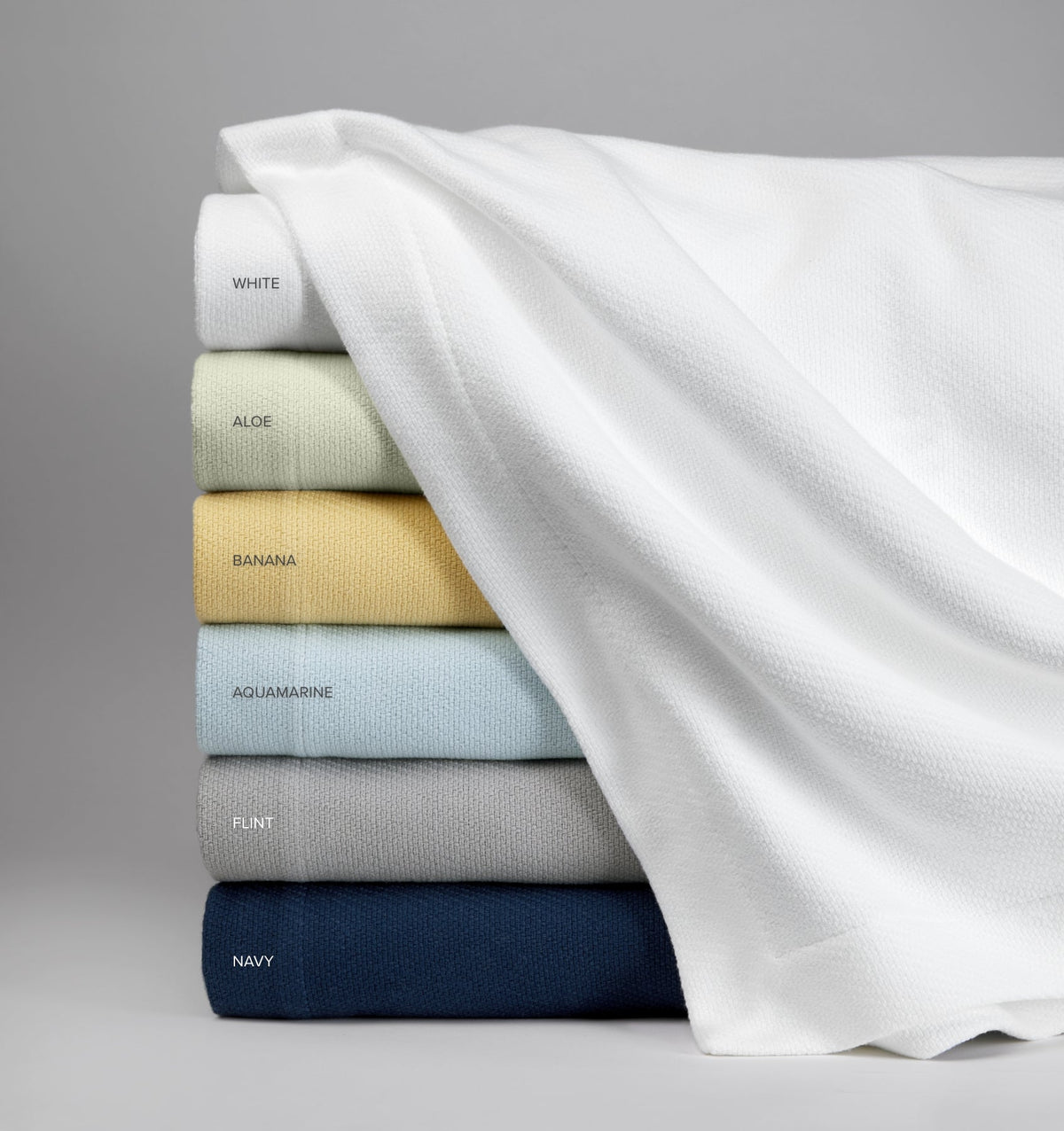 SFERRA Allegra Blanket - view 10