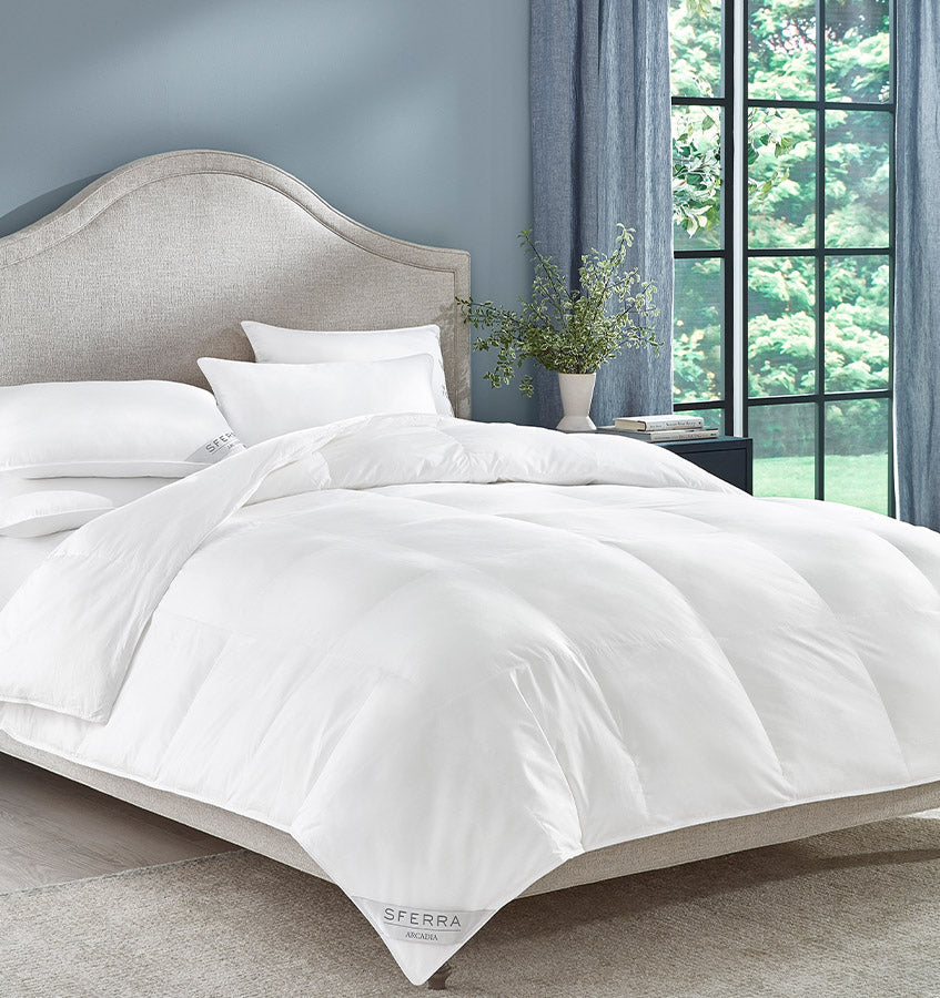 SFERRA Arcadia Duvet - view 3