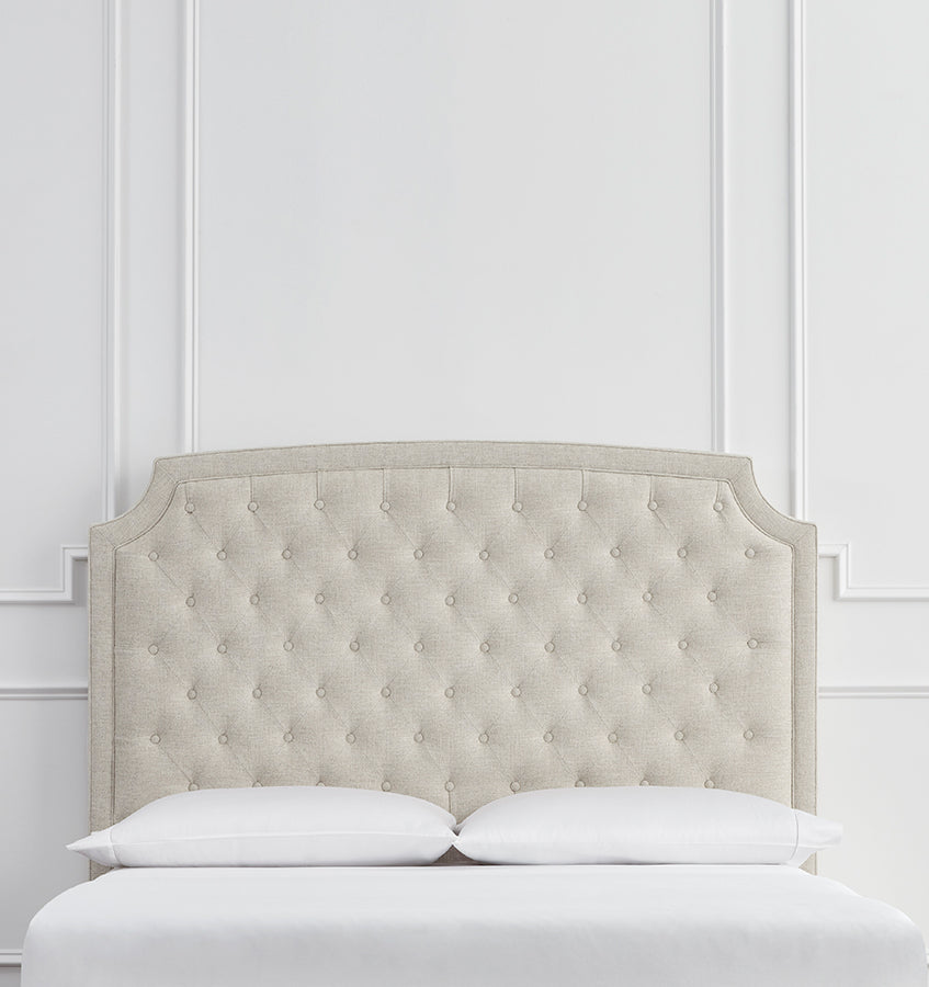 SFERRA Ashville Upholstered Headboard