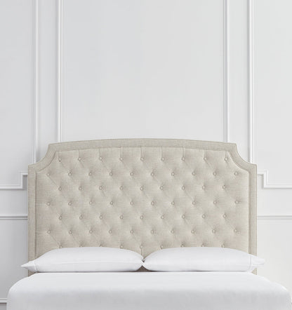 SFERRA Ashville Upholstered Headboard