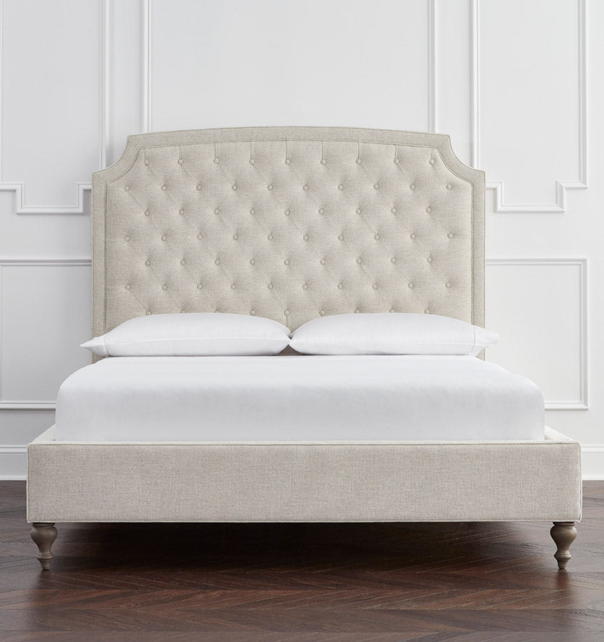 SFERRA Ashville Upholstered Bed