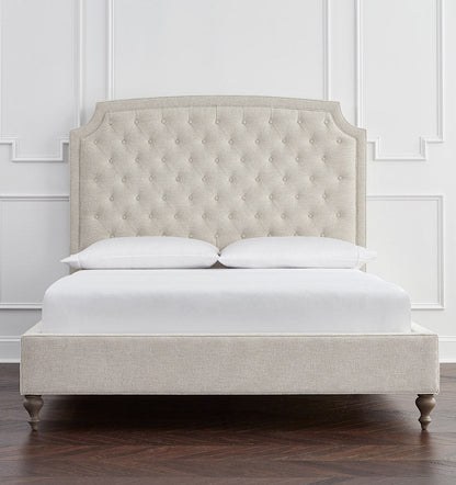 SFERRA Ashville Upholstered Bed