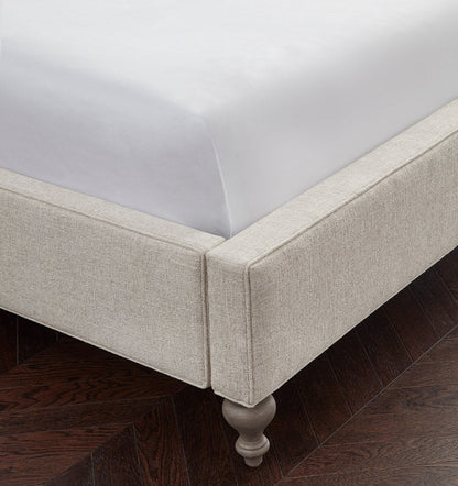 SFERRA Ashville Upholstered Bed - view 4