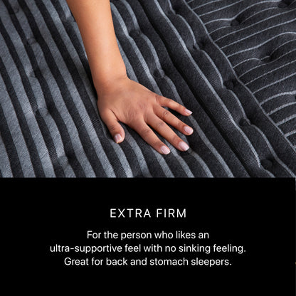 Beautyrest Black Series One 13.5" Extra Firm Mattress
