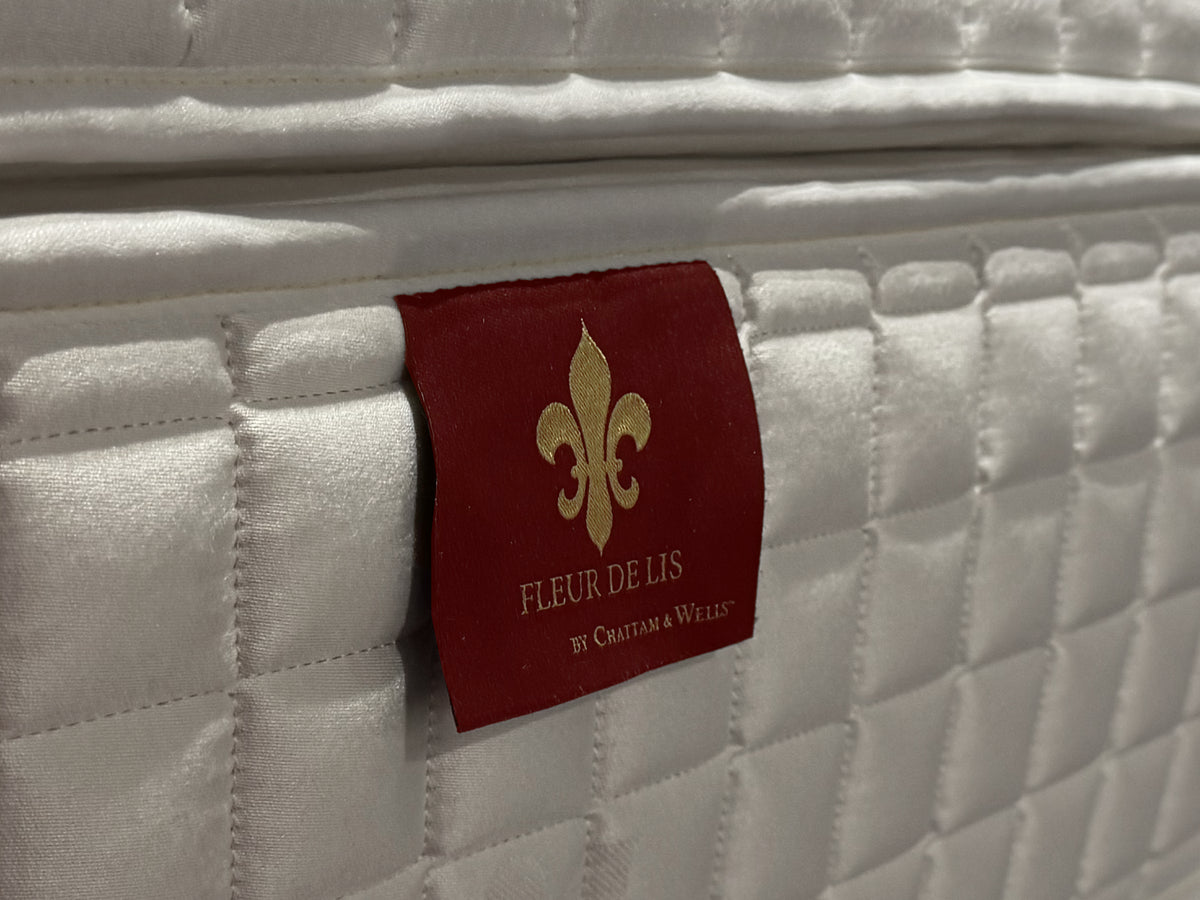 Fleur De Lis Evelyn Medium Euro Top Mattress