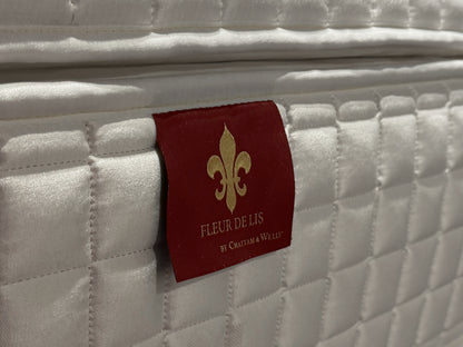 Fleur De Lis Evelyn Medium Euro Top Mattress