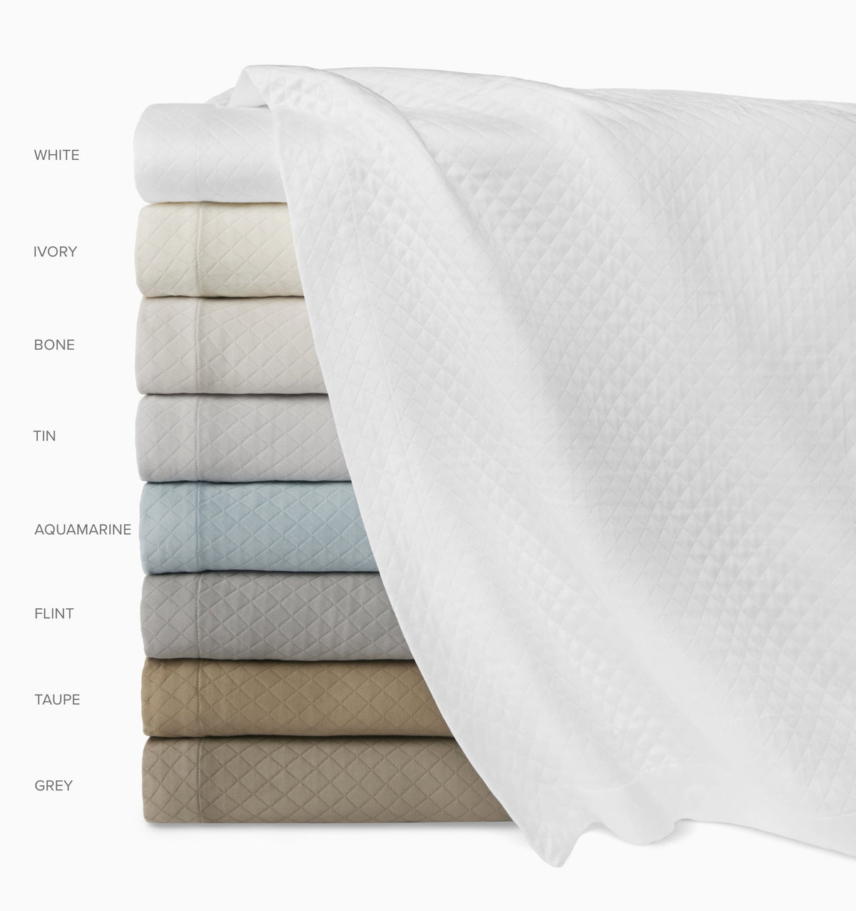 SFERRA Bari Coverlet - view 3