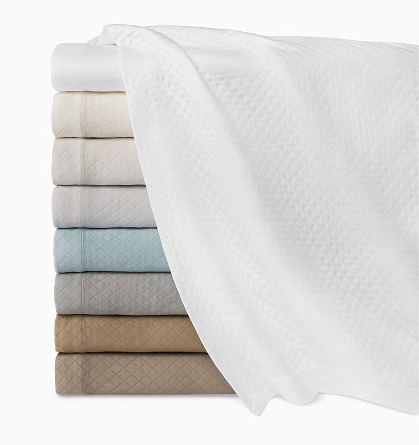 SFERRA Bari Coverlet