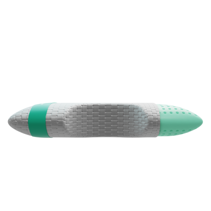 Bio Aloe Memory Foam Pillow