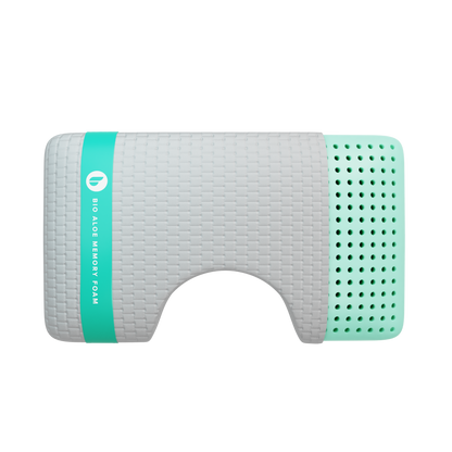Bio Aloe Memory Foam Pillow