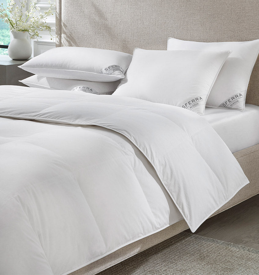 SFERRA Buxton Duvet - view 3