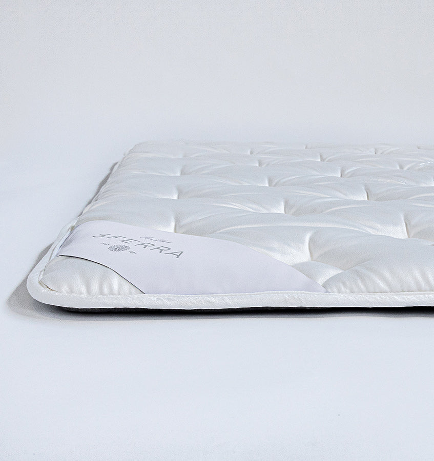 SFERRA Sonno Notte Comfort Mattress Topper - view 2