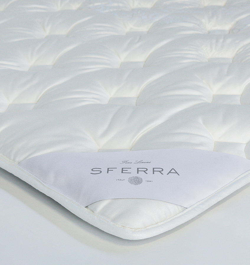 SFERRA Sonno Notte Comfort Mattress Topper