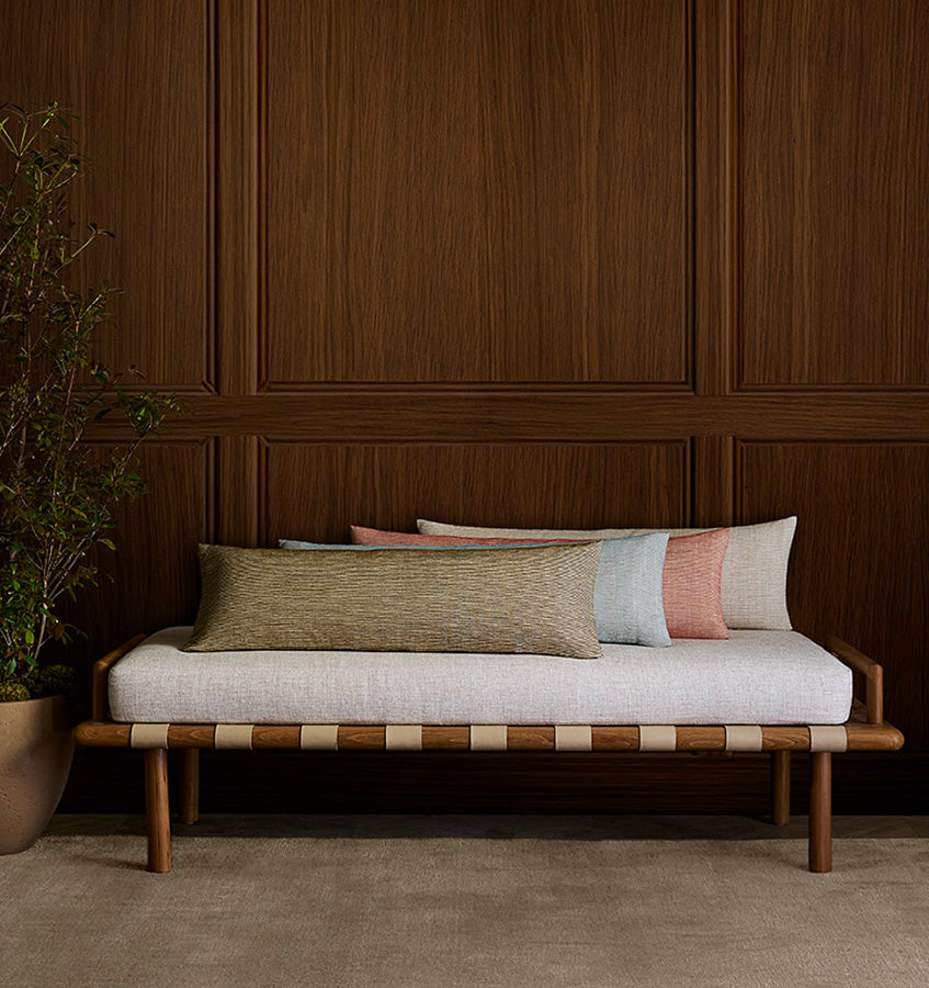 SFERRA Calasetta Decorative Pillow - view 9