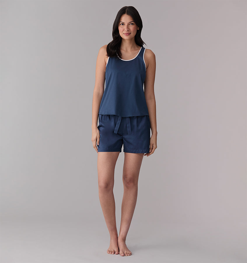 SFERRA Caricia Swing Tank Top - view 2