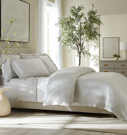 SFERRA Carlotta Duvet Cover - view 3