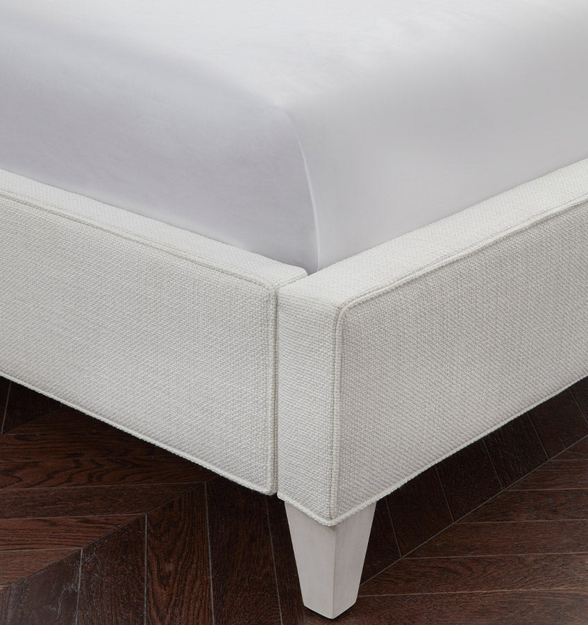SFERRA Carolina Upholstered Bed - view 4