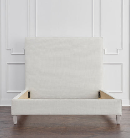 SFERRA Carolina Upholstered Bed - view 2