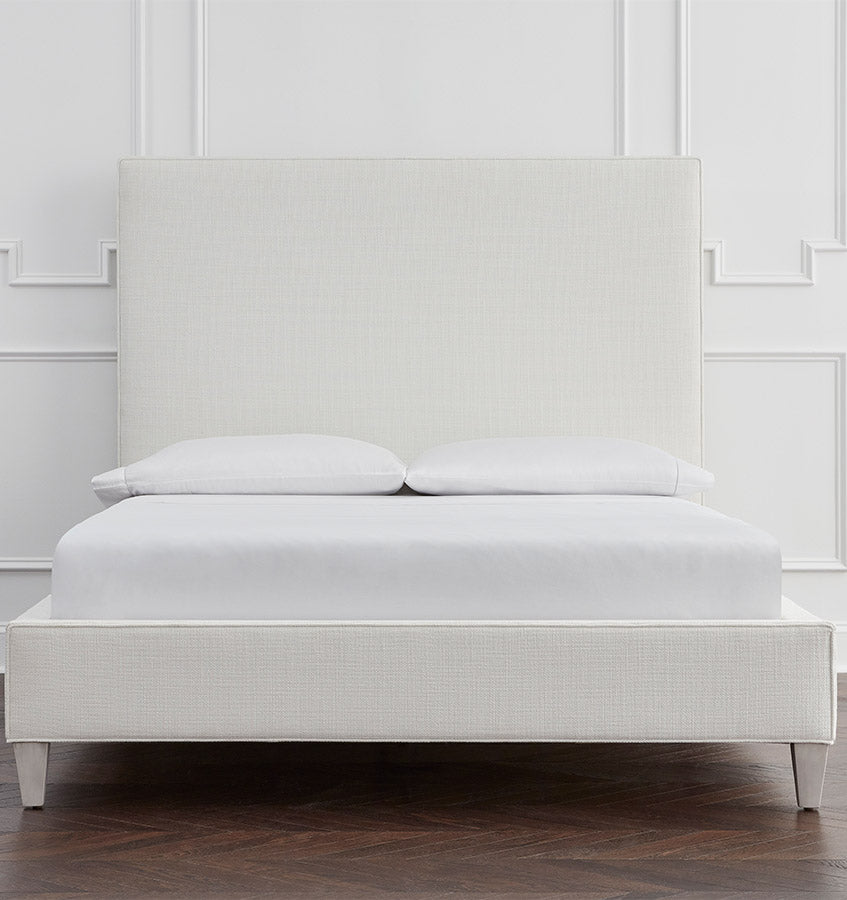 SFERRA Carolina Upholstered Bed