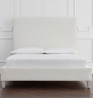 Cama estofada SFERRA Carolina
