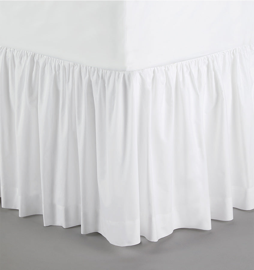 SFERRA Celeste Bed Skirt