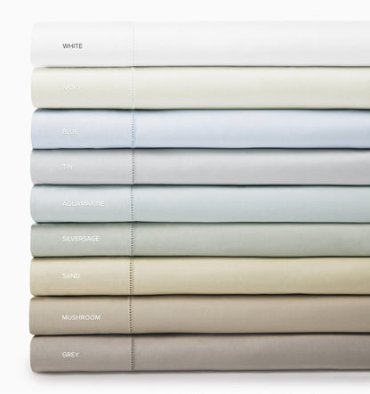 SFERRA Celeste Flat Sheet - view 6