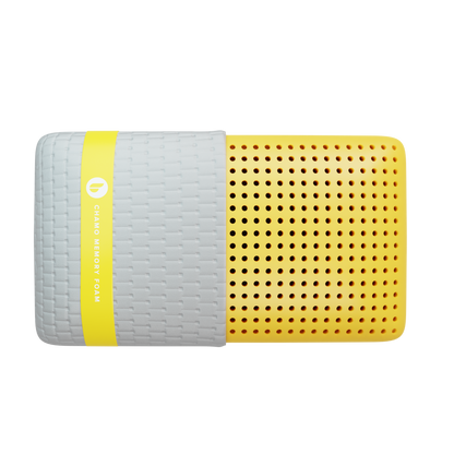 BLU Sleep Vitality Memory Foam Pillow