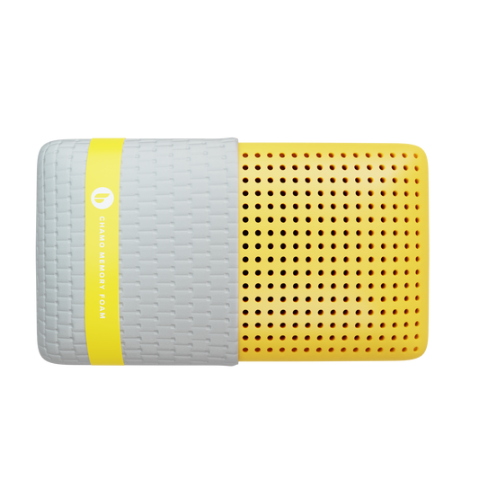 BLU Sleep Vitality Memory Foam Pillow