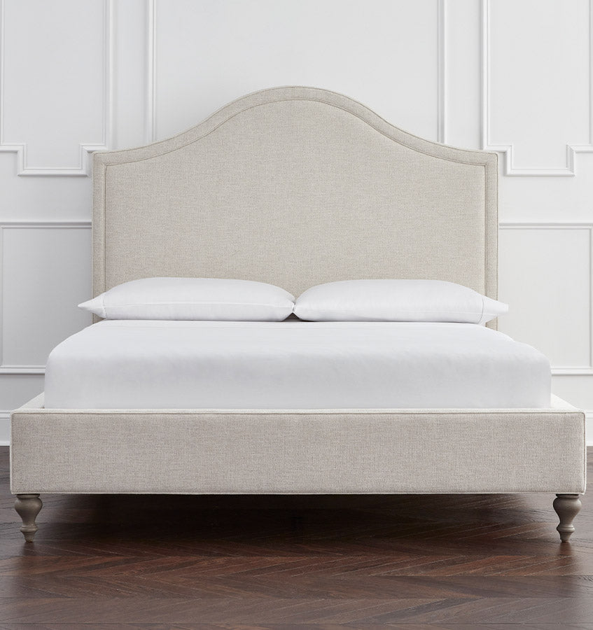 SFERRA Charlotte Upholstered Bed