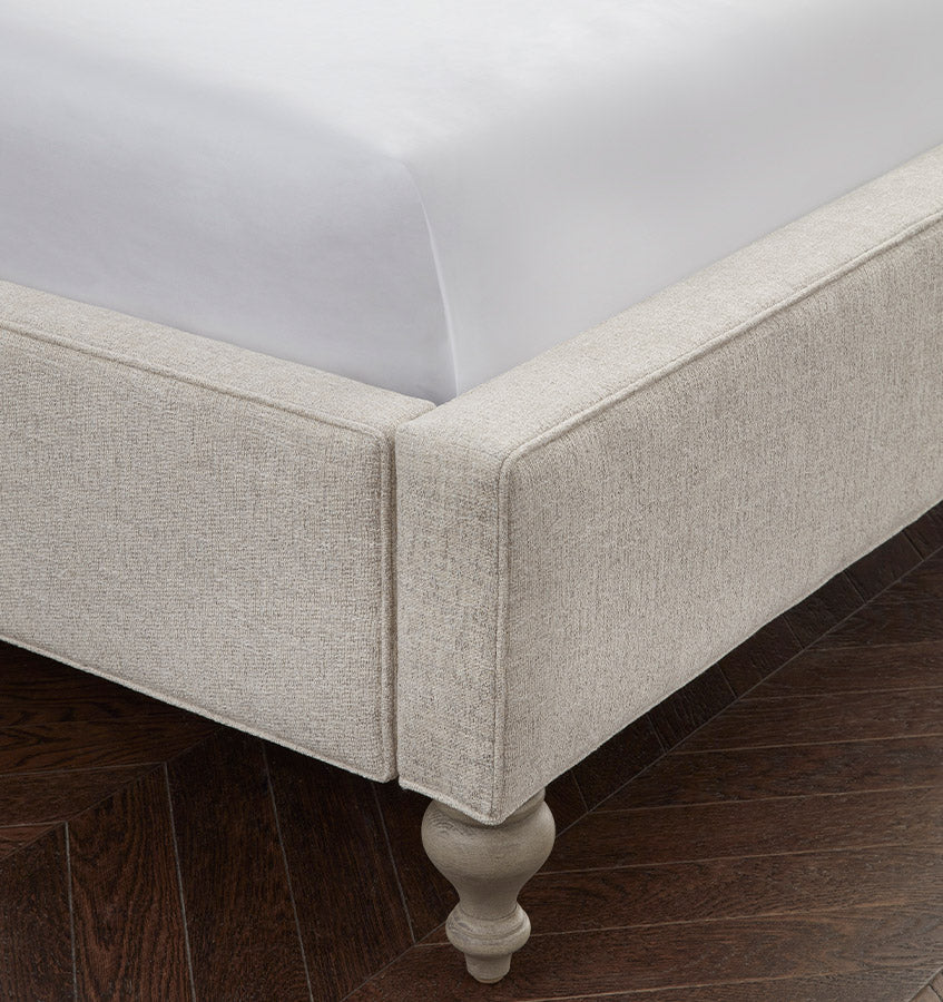 SFERRA Charlotte Upholstered Bed - view 5