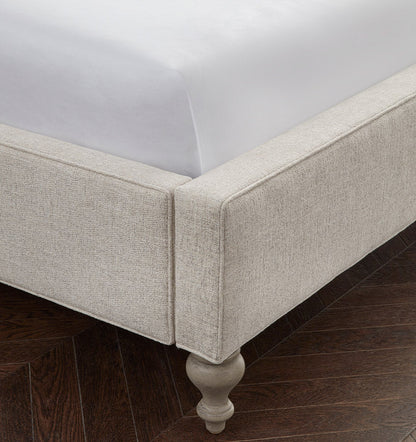SFERRA Charlotte Upholstered Bed - view 5