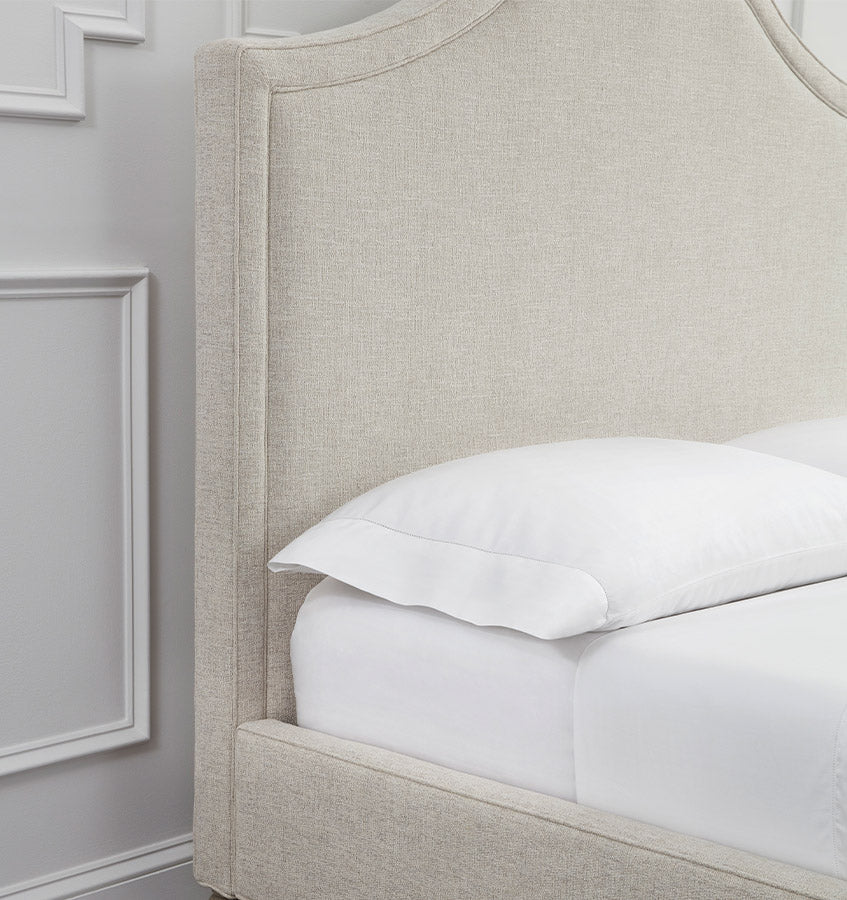 SFERRA Charlotte Upholstered Headboard - view 2