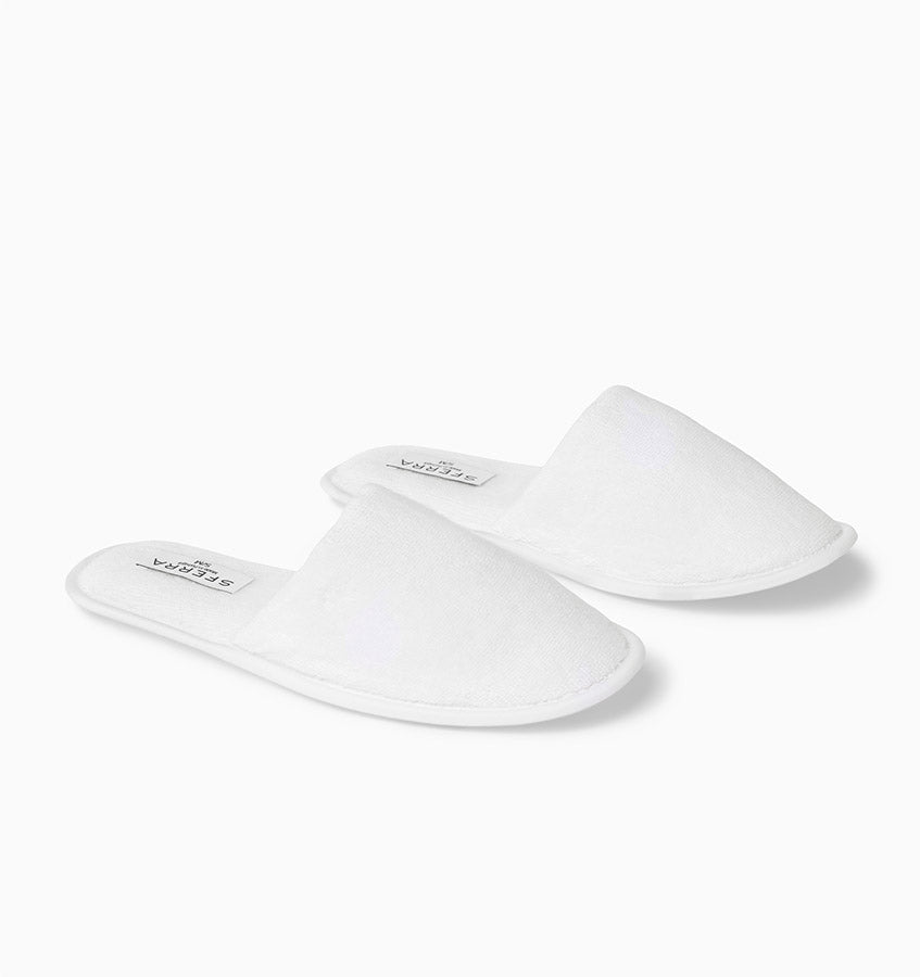 SFERRA Cielo Slippers