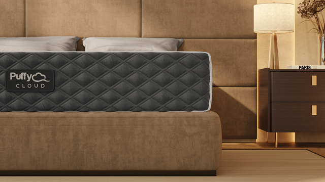 Puffy 10" CLOUD Memory Foam Mattress
