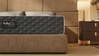 Puffy 10" CLOUD Memory Foam Mattress