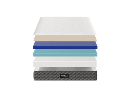 Puffy 10" CLOUD Memory Foam Mattress