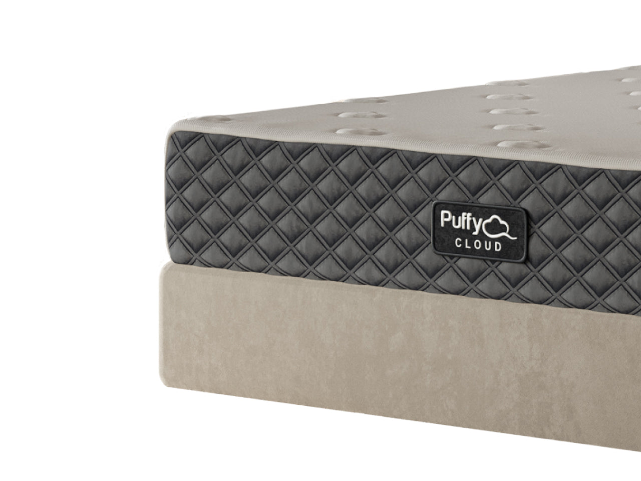 Puffy 10" CLOUD Memory Foam Mattress