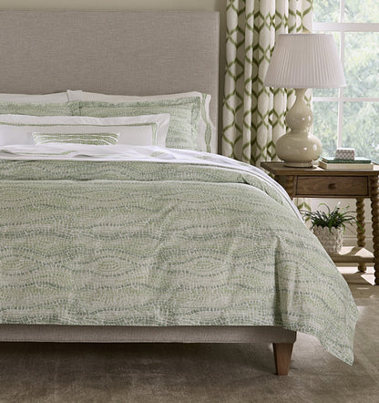 SFERRA Cobblestones Printed Duvet Cover